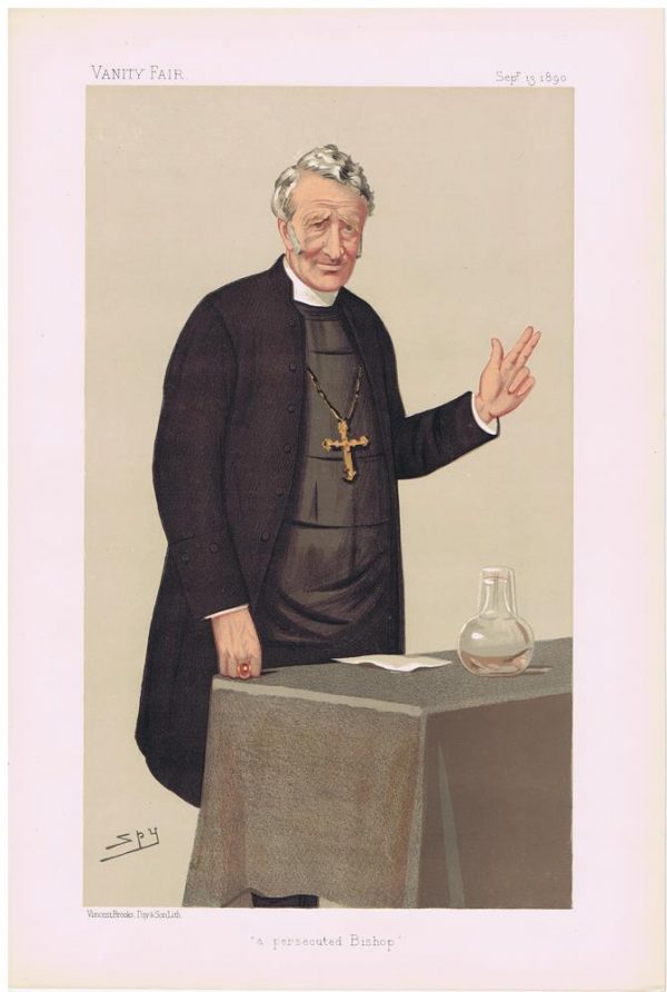 The Bishop of Lincoln