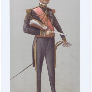 Vanity Fair Admiral Gervais