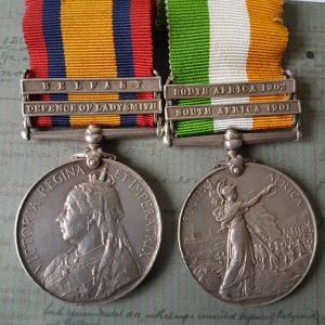 Defence of Ladysmith