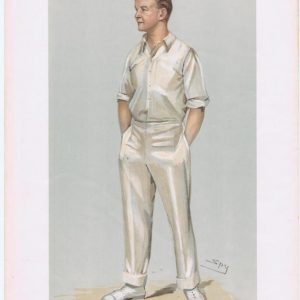 Wisden Cricketer of the Year 1904 and 1921