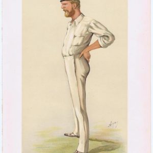 The Green and Gold Cap