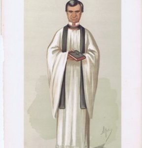 The Rev. Henry White