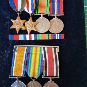 Billingshurst Family Medals