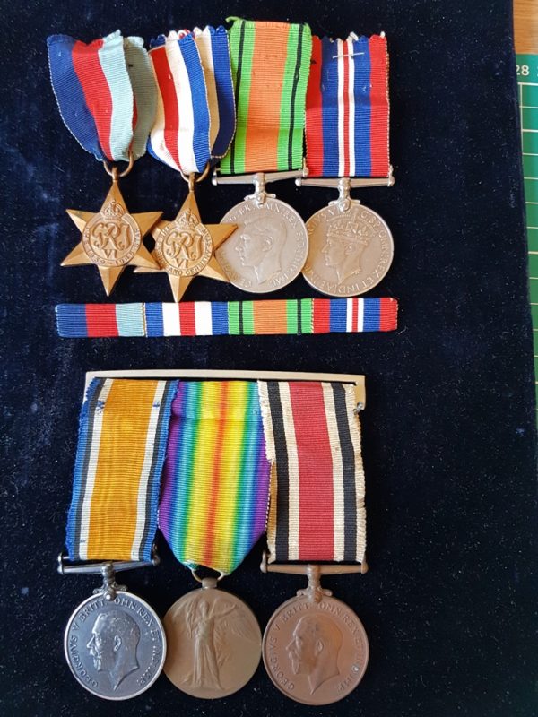 Billingshurst Family Medals