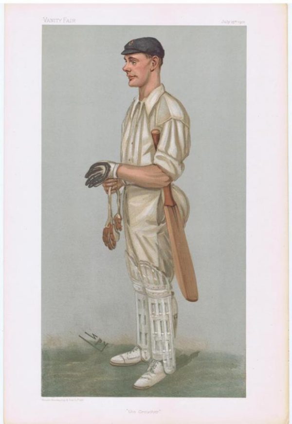 Gilbert Laird Jessop
