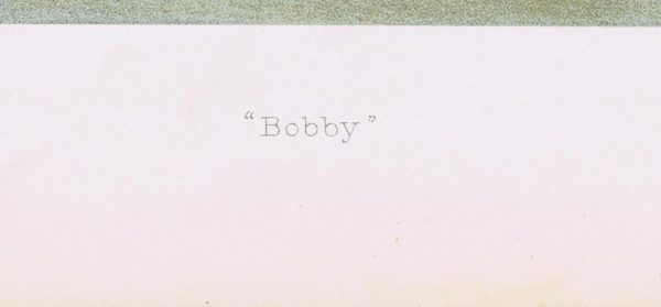 Caption Bobby