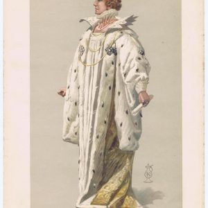 Madame Sarah Bernhardt