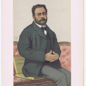 Emile Zola