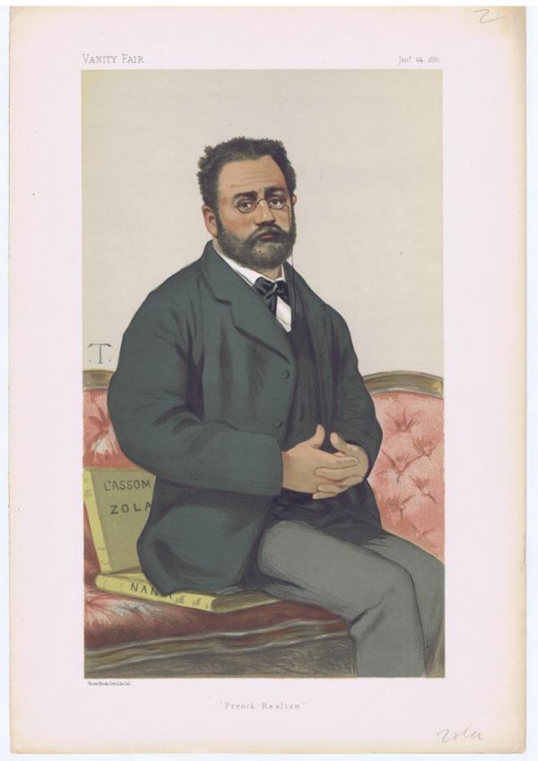 Emile Zola