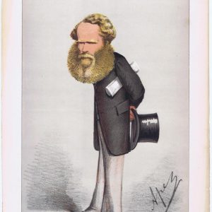 Grant Duff Vanity Fair Print