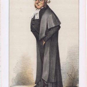 Chief Justice William Bovill