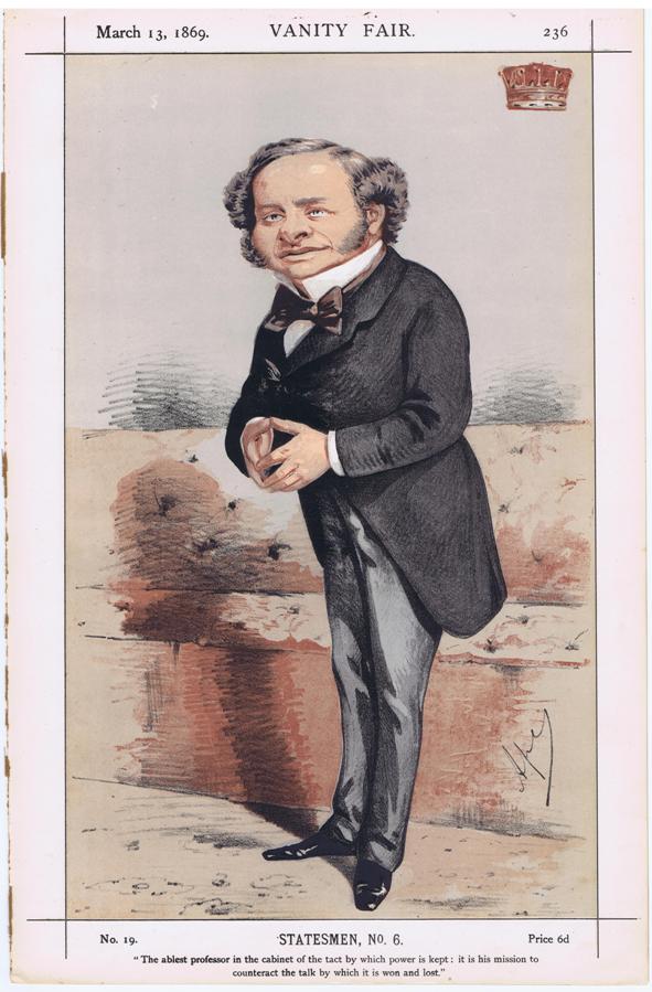 Earl Granville 1869
