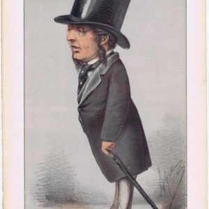 Acton Smee Ayrton Vanity Fair Print