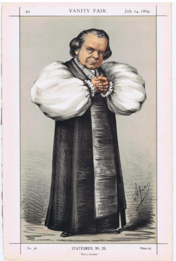 Samuel Wilberforce