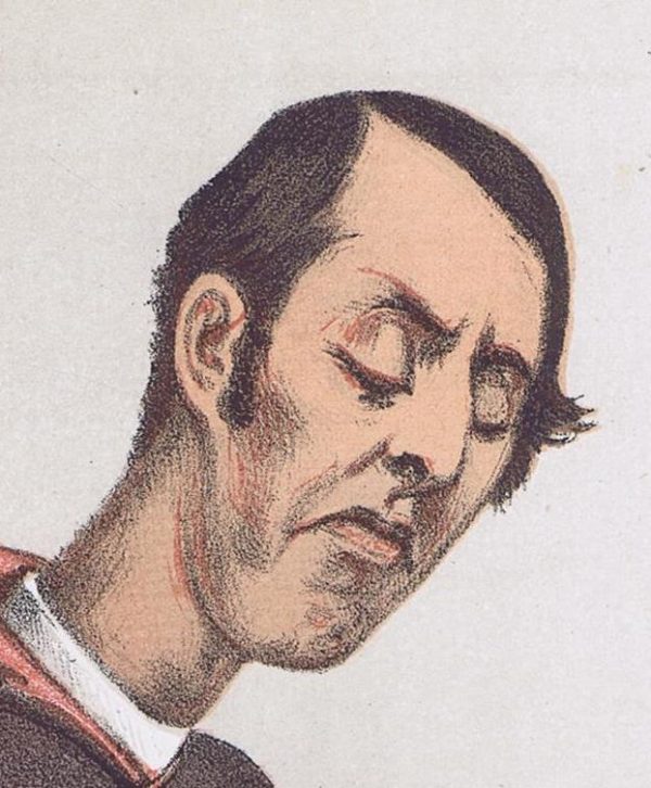 Reverend Mackonochie