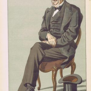 Alexander Baillie Cochrane Vanity Fair Print