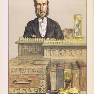 John George Dodson Vanity Fair Print