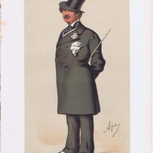 Major-General Lord Alfred Henry Paget