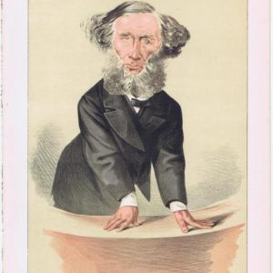 Professor John Tyndall