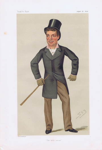 Admiral Lord Charles Beresford Vanity Fair Print 1876