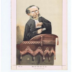 Reverend John Cumming