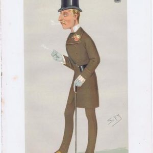 Prince Arthur The Duke Of Connaught