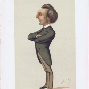 His Excellency Governor John Pope Hennessy