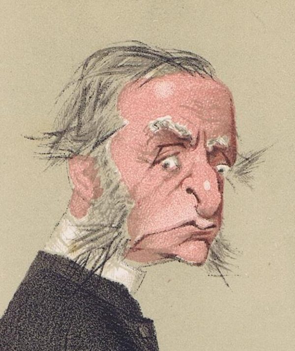 Canon Charles Kingsley