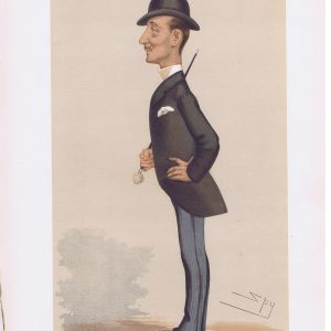 Napoleon Prince Imperial Vanity Fair Print