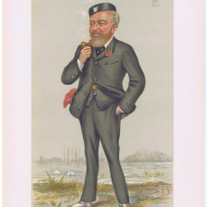 Sir Roger William Henry Palmer Vanity Fair Print