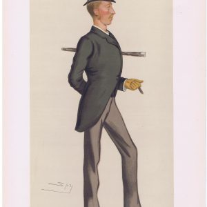 Lord Inverurie Vanity Fair Print