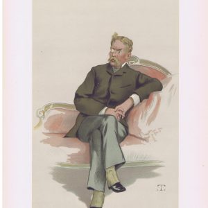 Frank O'Cahan O'Donnell Vanity Fair Print