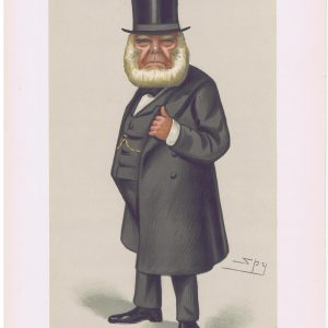 Henry Richard Vanity Fair Print