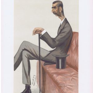 General Lord Chelmsford Vanity Fair Print