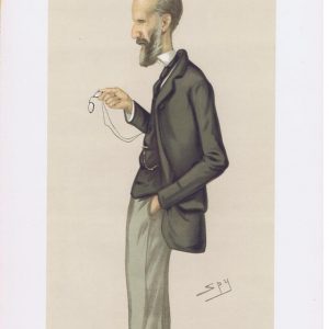 Sir George Campbell Vanity Fair Print