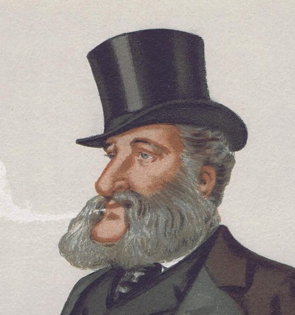 Baron Dorchester