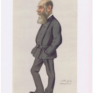 Charles Cunningham Boycott Vanity Fair Print