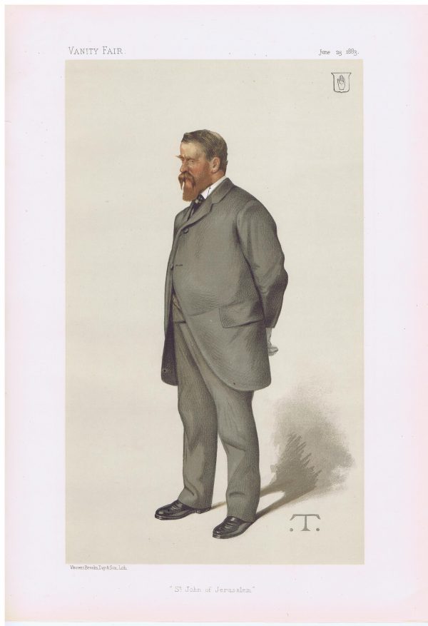 Sir Edmund Anthony Harley Lechmere