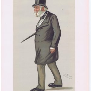 Lord Digby Original Vanity Fair Print