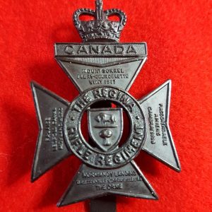 Regina Rifle Regiment of Canada