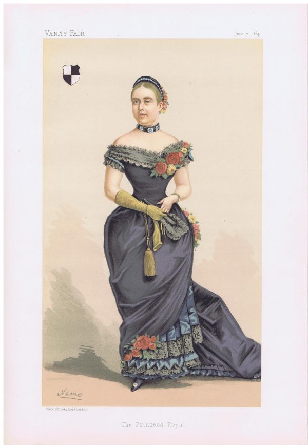 Crown Princess Louisa