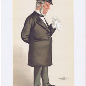 Thomas Chambers Vanity Fair Print