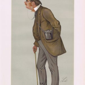 Egerton Vanity Fair Print