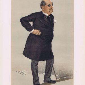 William Kendal Robertson Vanity Fair Print