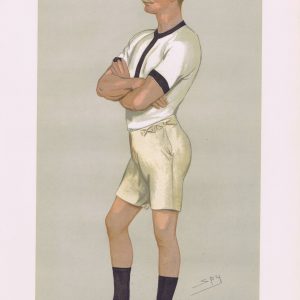 Guy Nickalls Vanity Fair Print