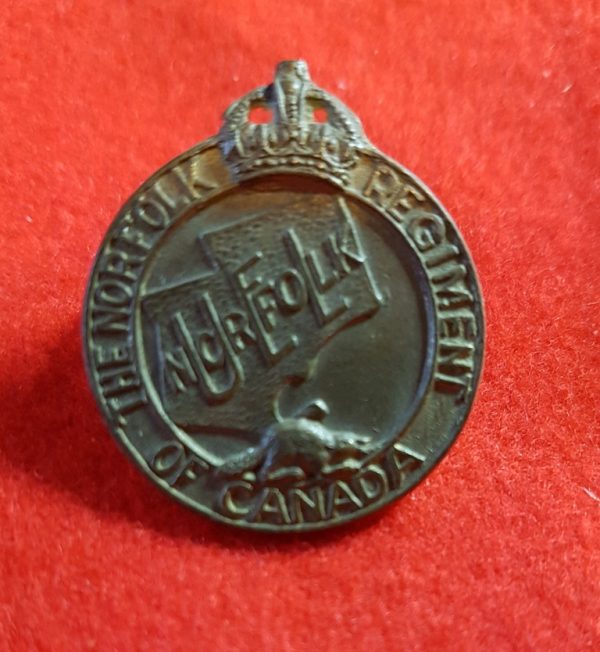 The Norfolk Regiment of Canada