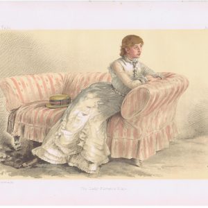 Lady Florence Dixie