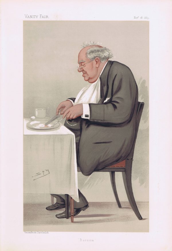 Phineas Taylor Barnum