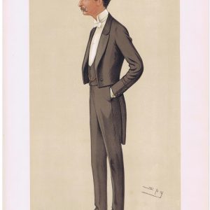 Lord Lurgan Original Vanity Fair Print