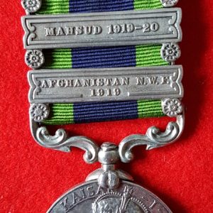 4 clasp IGSM Guides Camel Corps